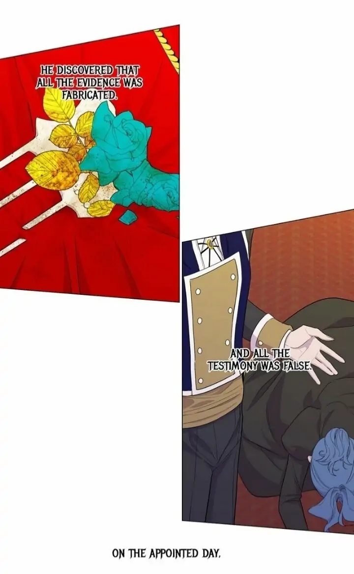 Lady to Queen Chapter 40 Page 45