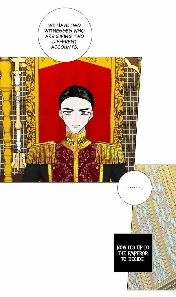 Lady to Queen Chapter 40 Page 20