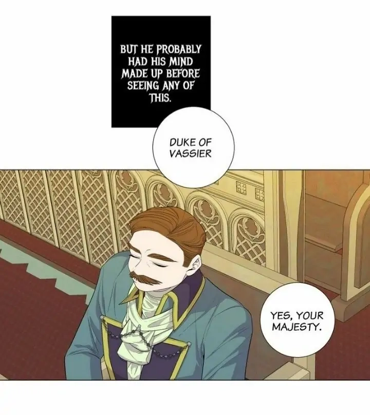 Lady to Queen Chapter 40 Page 21