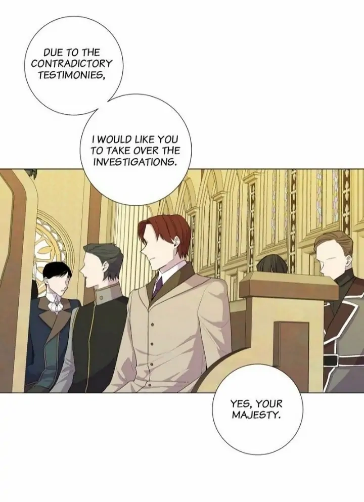 Lady to Queen Chapter 40 Page 22