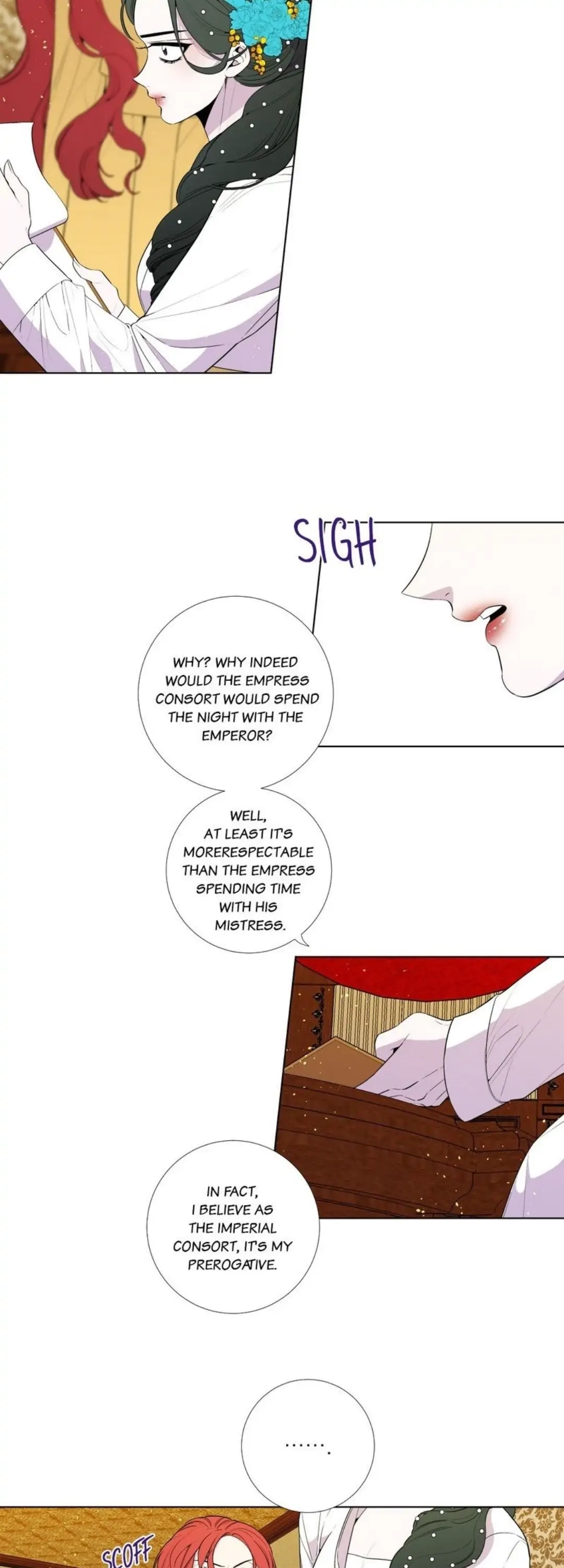 Lady to Queen Chapter 21 Page 7