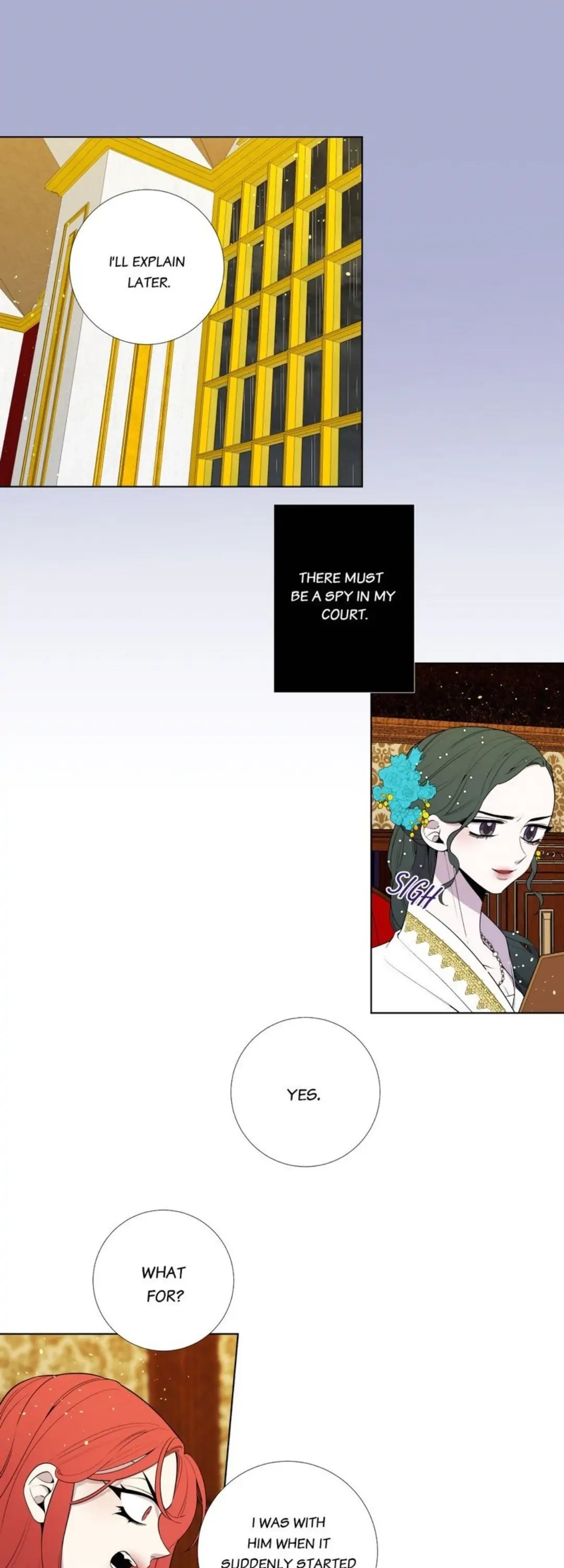 Lady to Queen Chapter 21 Page 5