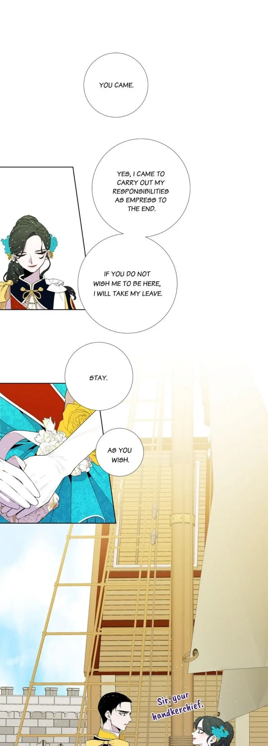 Lady to Queen Chapter 21 Page 20