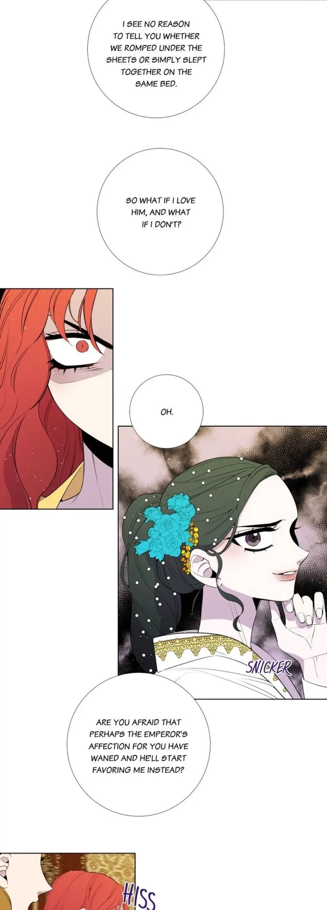 Lady to Queen Chapter 21 Page 13