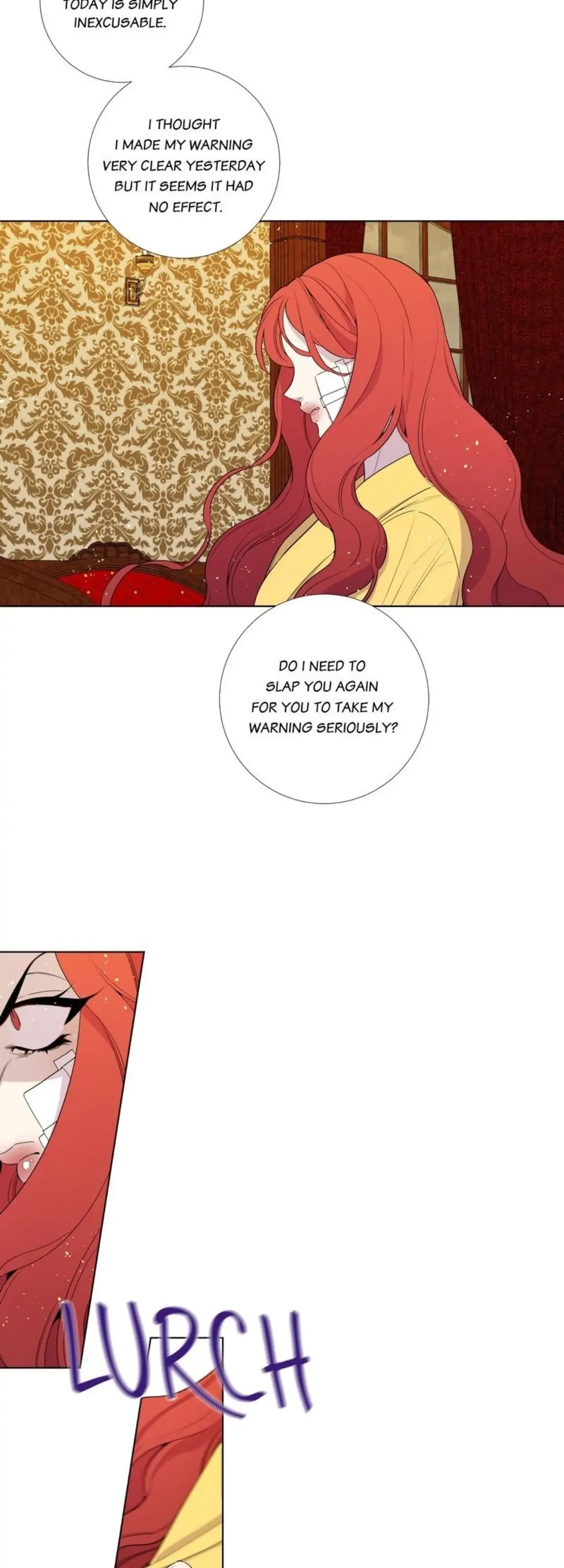 Lady to Queen Chapter 21 Page 15