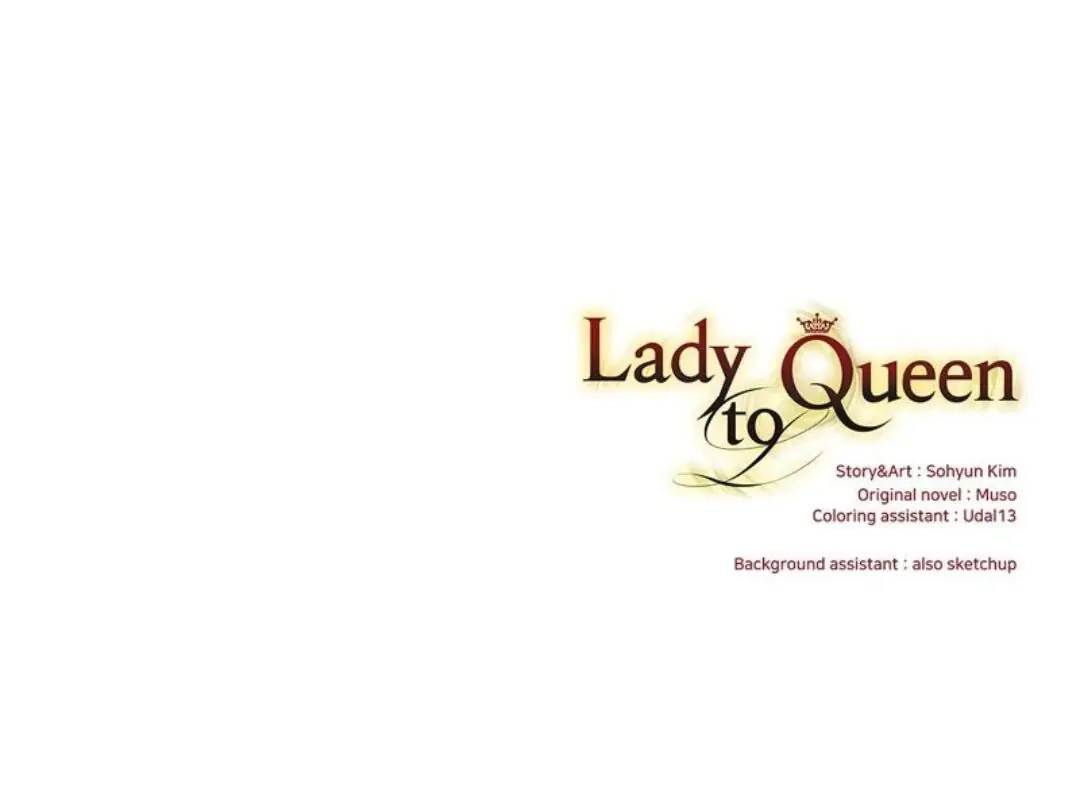 Lady to Queen Chapter 21 Page 26