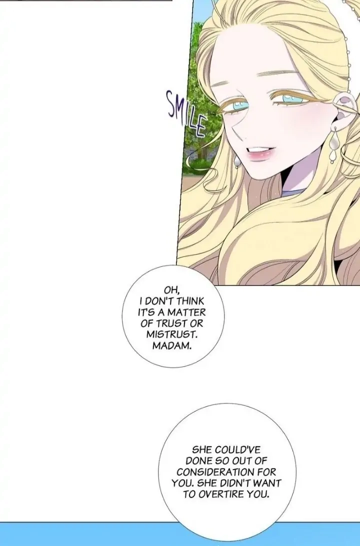 Lady to Queen Chapter 46 Page 47