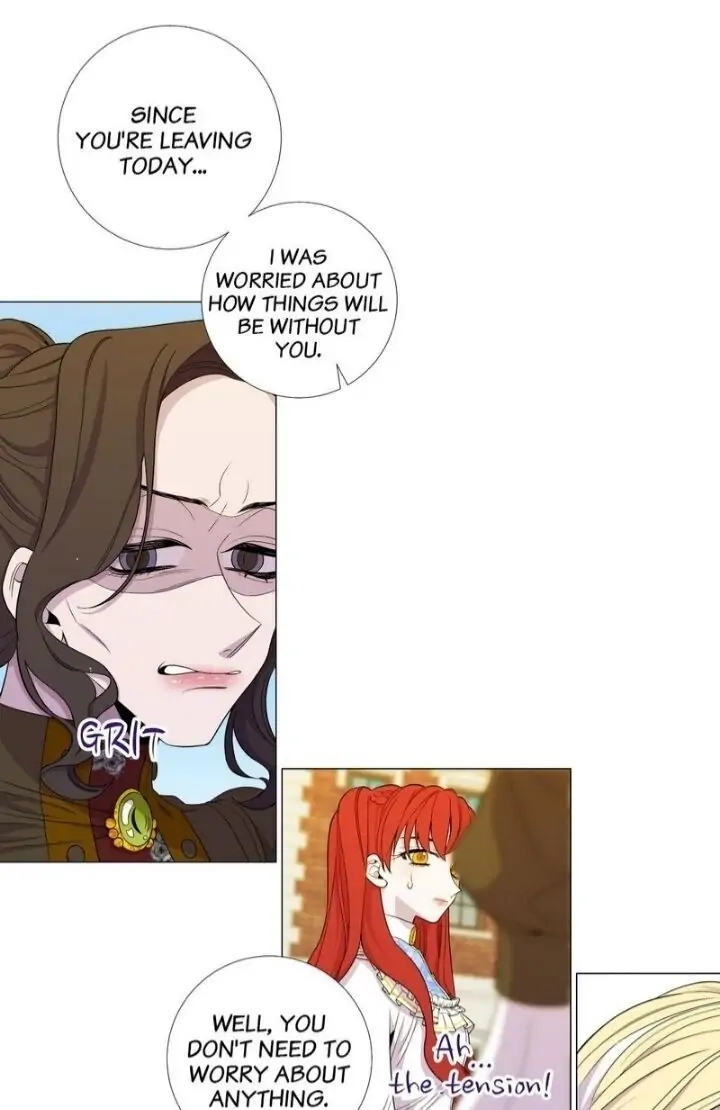 Lady to Queen Chapter 46 Page 33