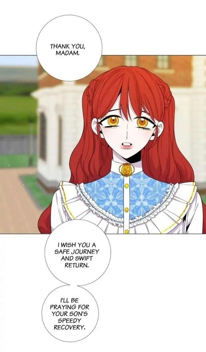 Lady to Queen Chapter 46 Page 21