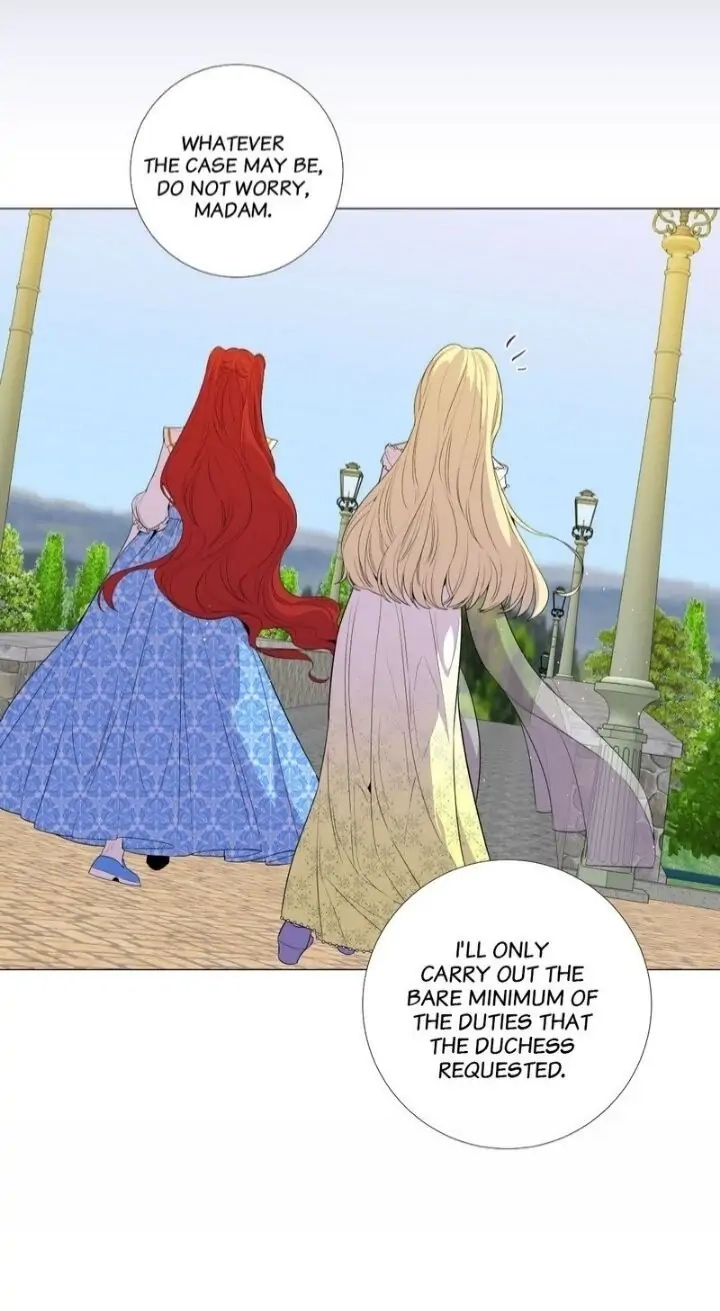 Lady to Queen Chapter 46 Page 50