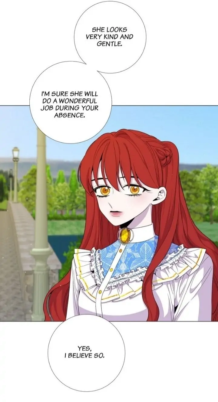 Lady to Queen Chapter 46 Page 38