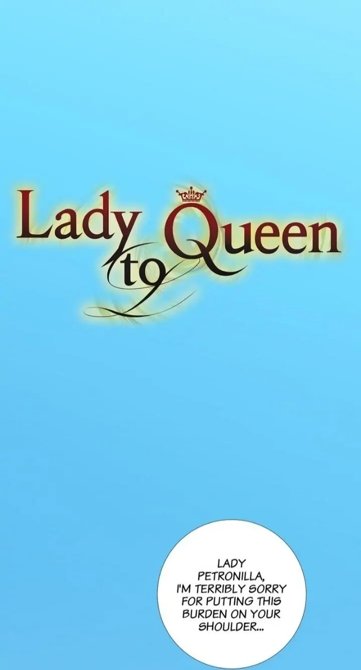 Lady to Queen Chapter 46 Page 16
