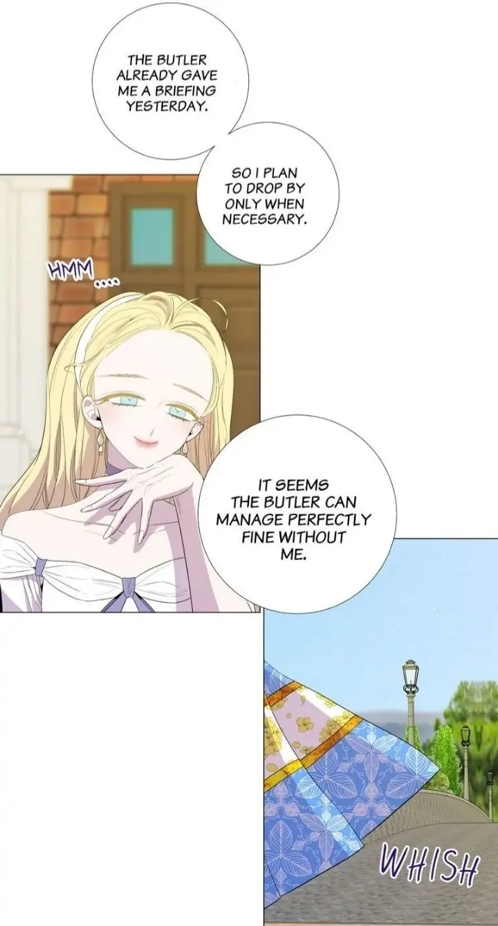 Lady to Queen Chapter 46 Page 53