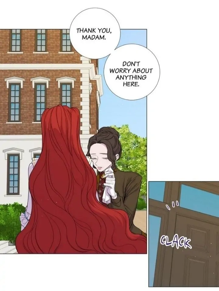 Lady to Queen Chapter 46 Page 27