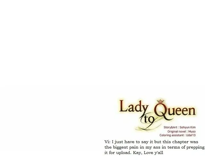 Lady to Queen Chapter 47 Page 72