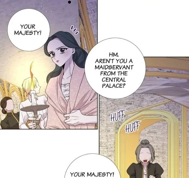 Lady to Queen Chapter 47 Page 46