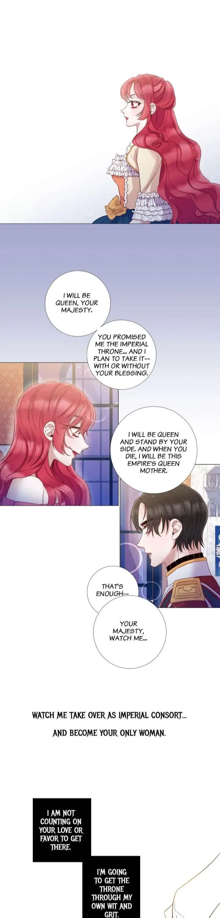 Lady to Queen Chapter 64 Page 6