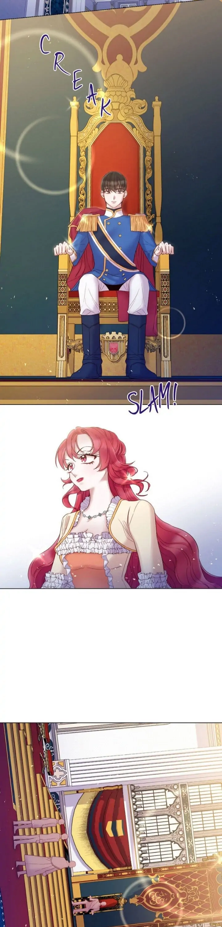 Lady to Queen Chapter 64 Page 9