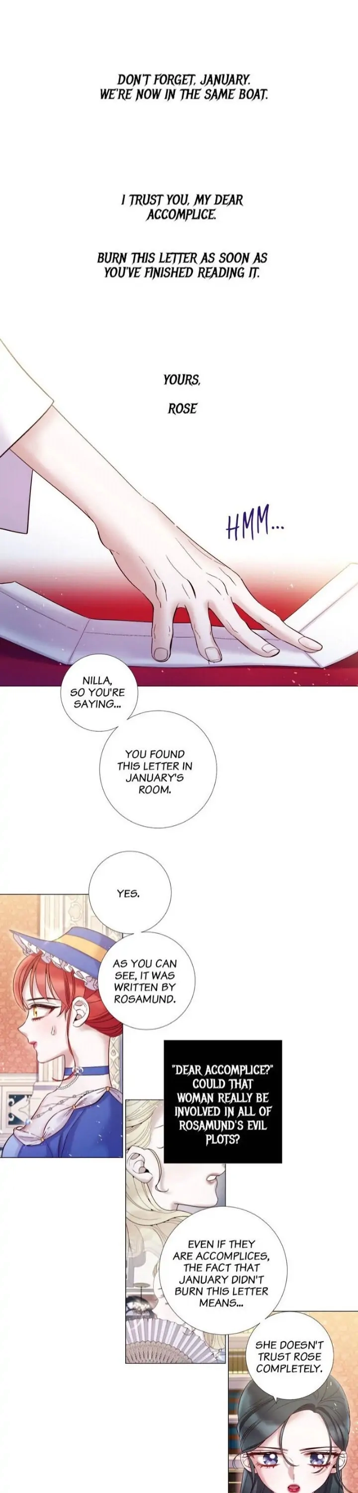 Lady to Queen Chapter 64 Page 13