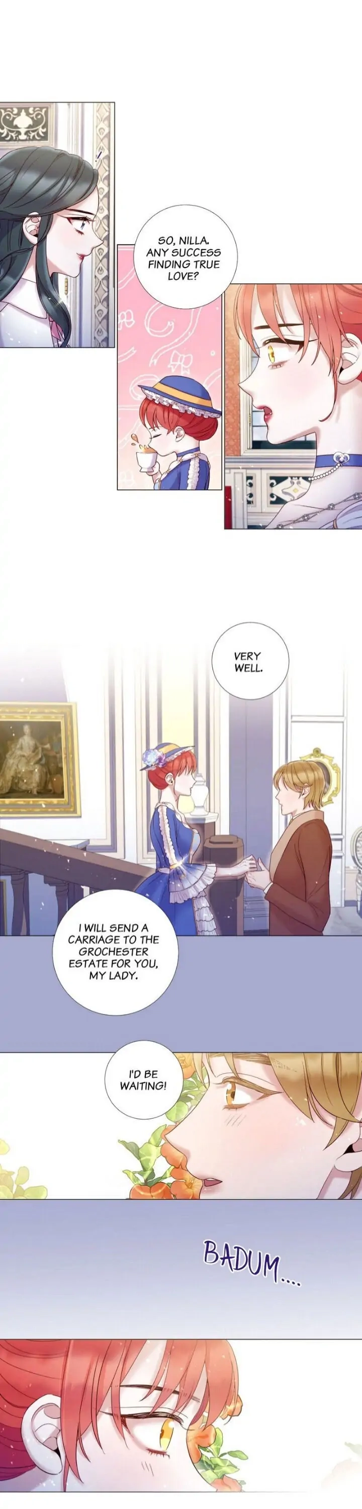 Lady to Queen Chapter 64 Page 15