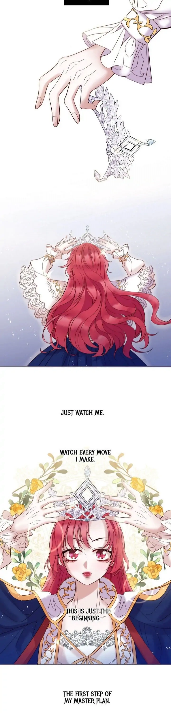 Lady to Queen Chapter 64 Page 7