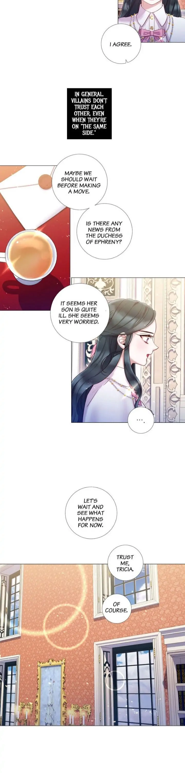 Lady to Queen Chapter 64 Page 14