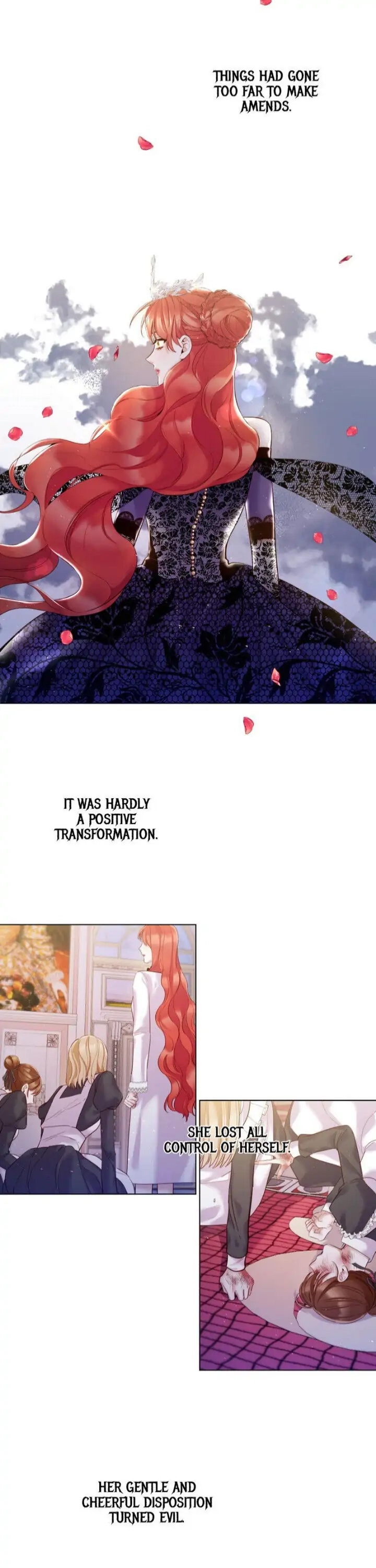 Lady to Queen Chapter 78 Page 7