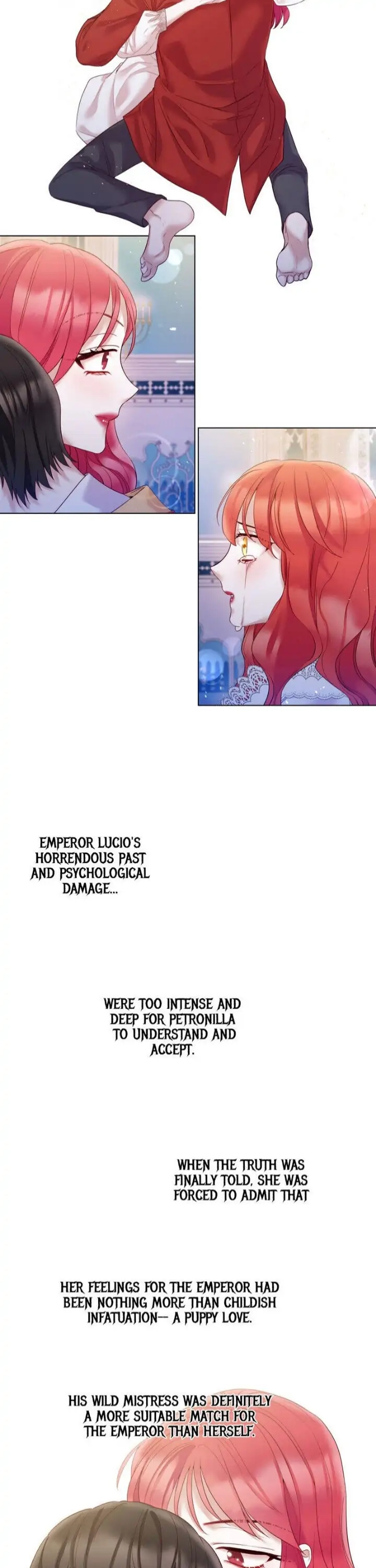 Lady to Queen Chapter 78 Page 14