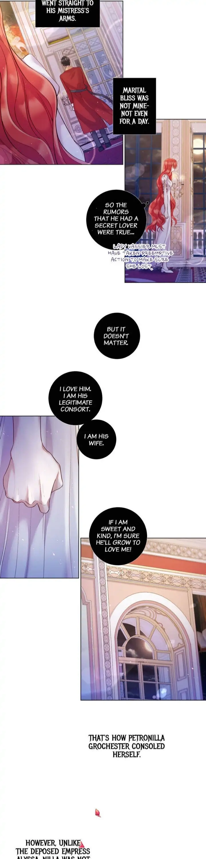 Lady to Queen Chapter 78 Page 5