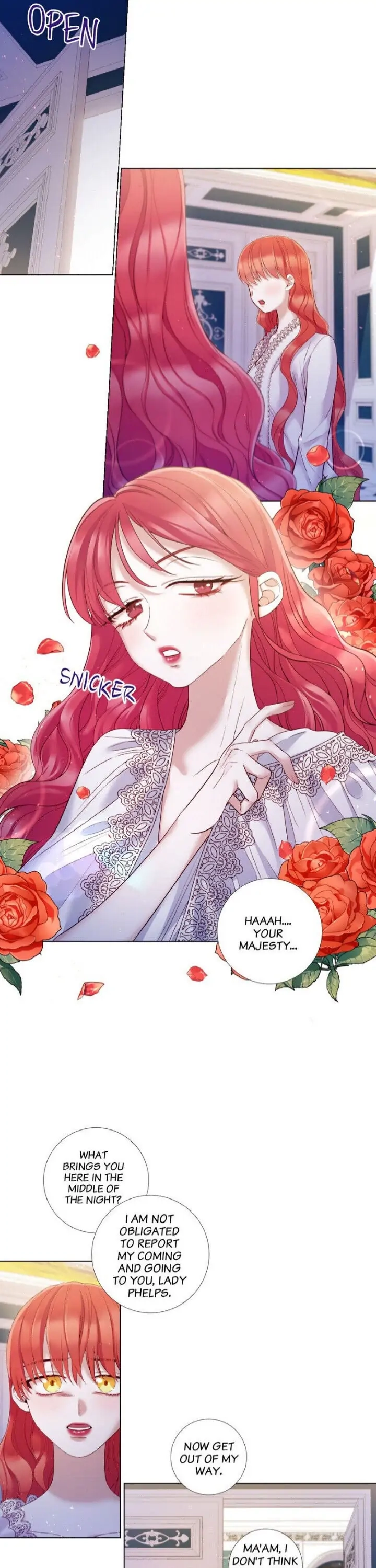 Lady to Queen Chapter 78 Page 10