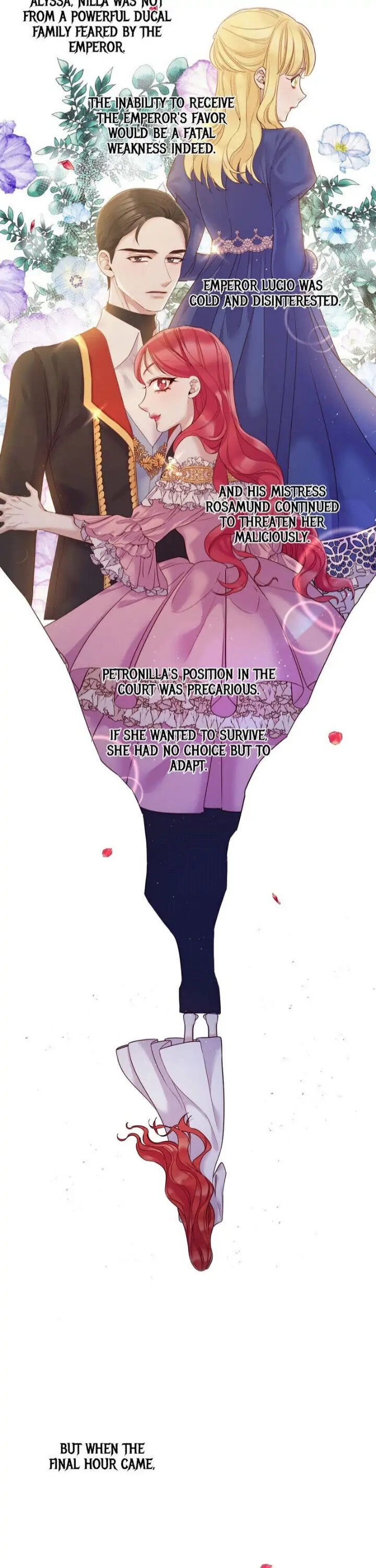 Lady to Queen Chapter 78 Page 6
