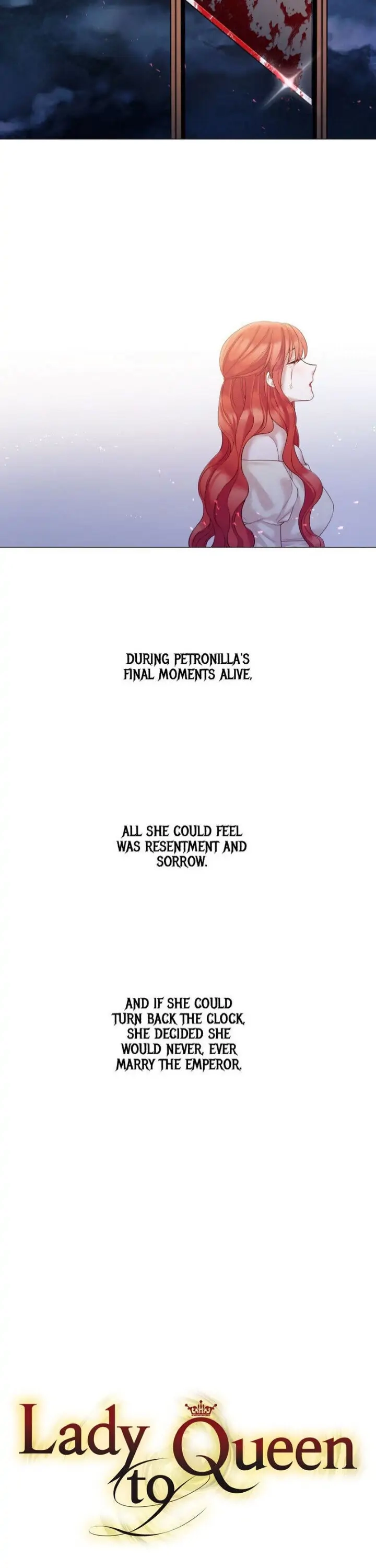 Lady to Queen Chapter 78 Page 16