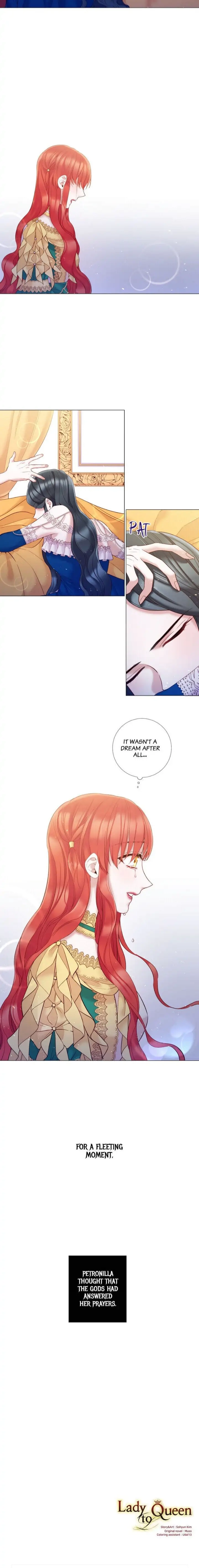Lady to Queen Chapter 78 Page 18