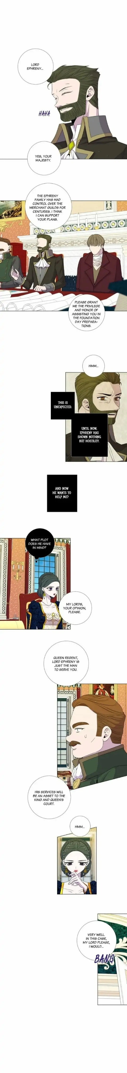 Lady to Queen Chapter 36 Page 5