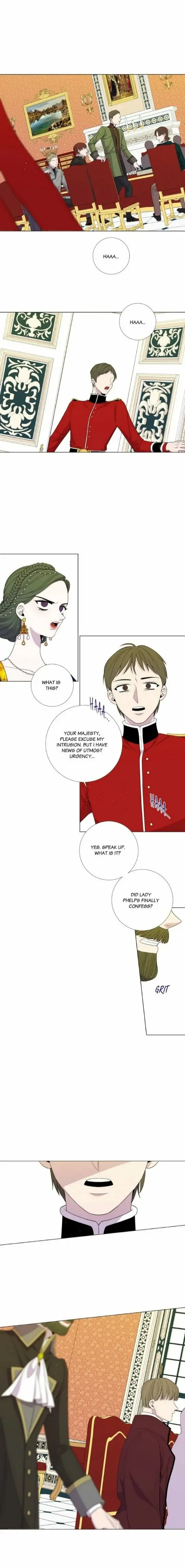 Lady to Queen Chapter 36 Page 6