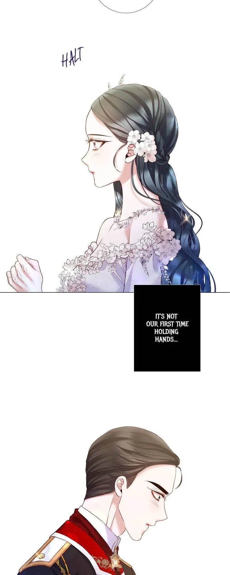 Lady to Queen Chapter 105 Page 29