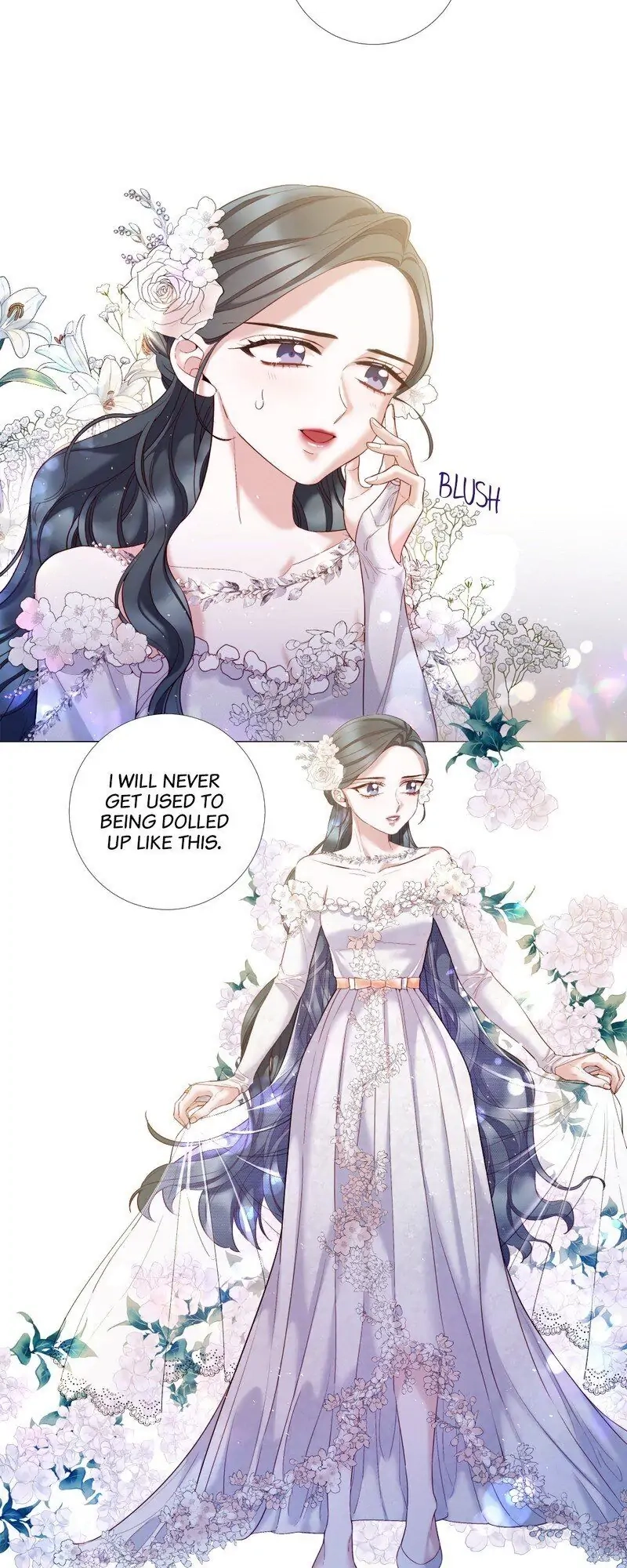 Lady to Queen Chapter 105 Page 24