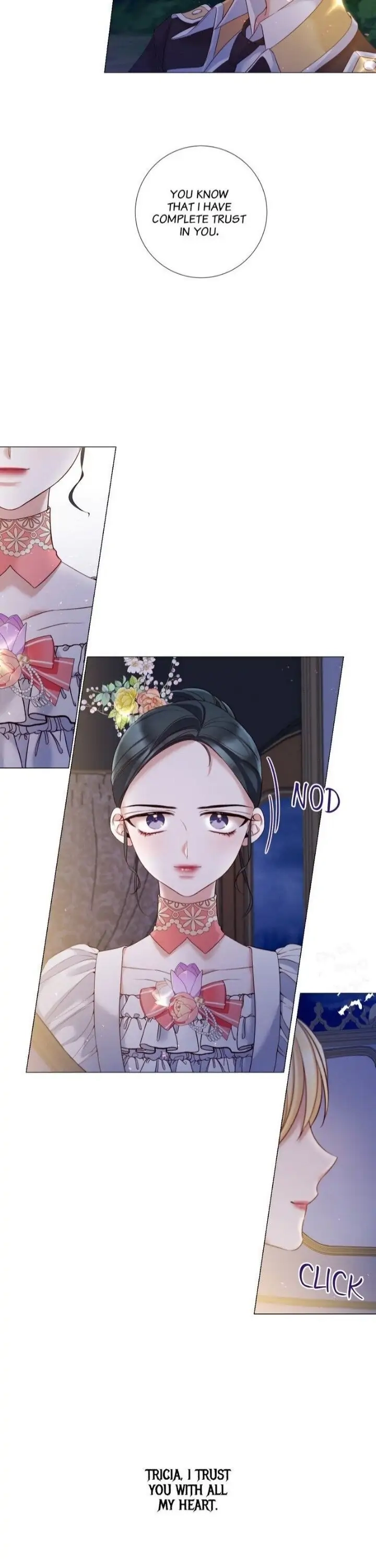 Lady to Queen Chapter 85 Page 14