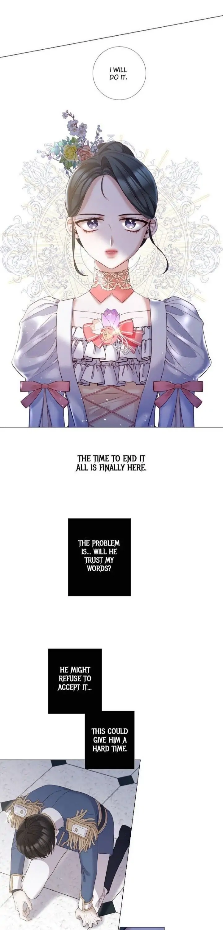 Lady to Queen Chapter 85 Page 10
