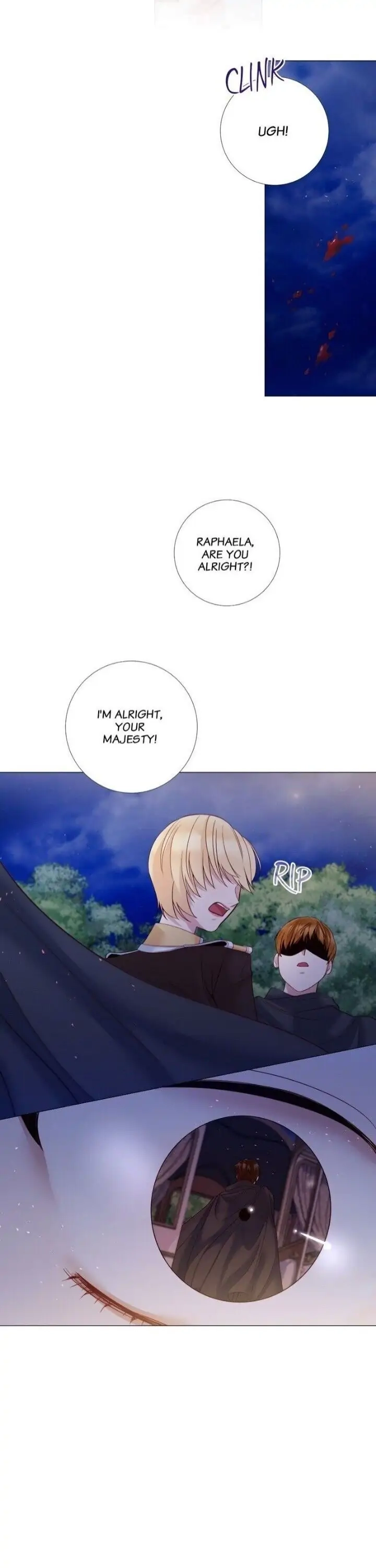 Lady to Queen Chapter 85 Page 19