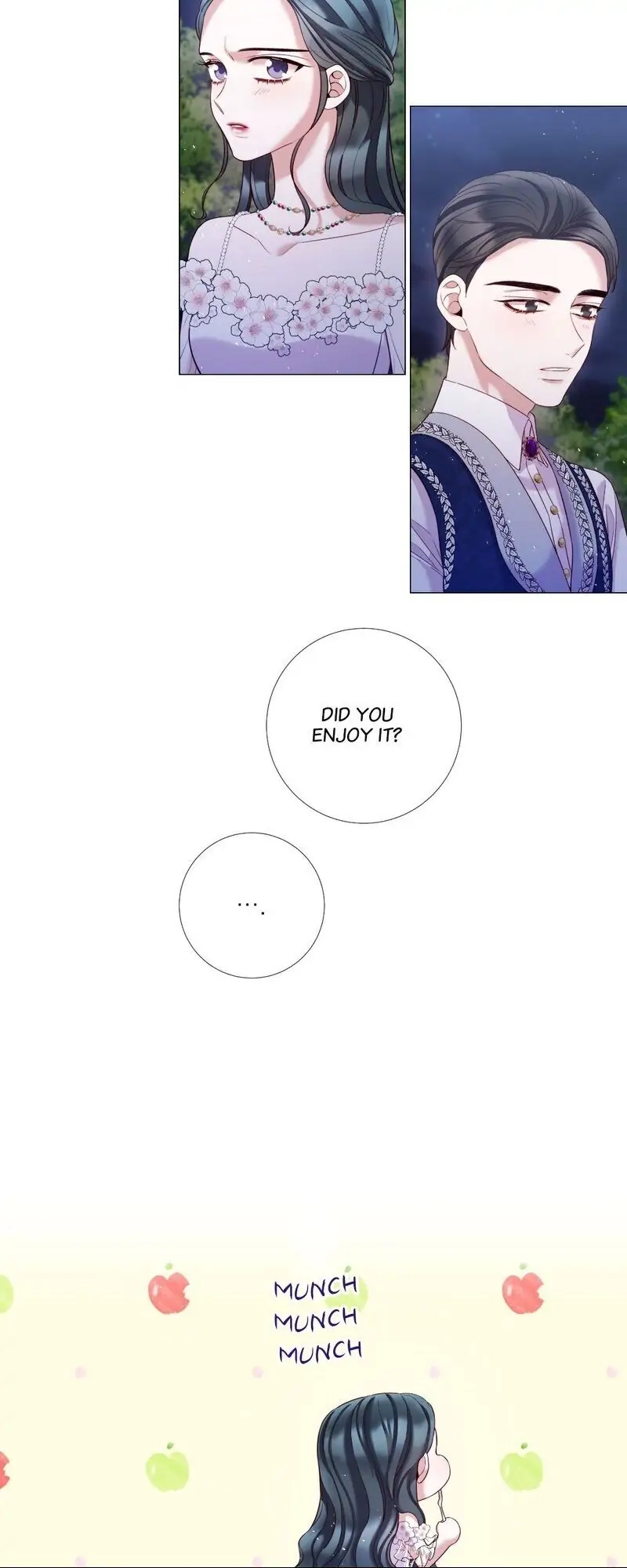 Lady to Queen Chapter 99 Page 29