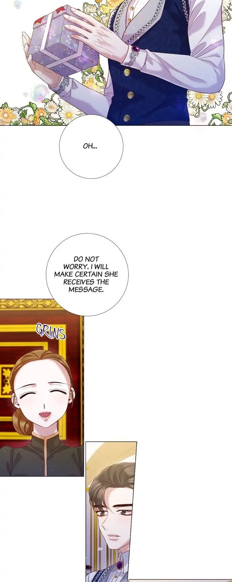 Lady to Queen Chapter 99 Page 7