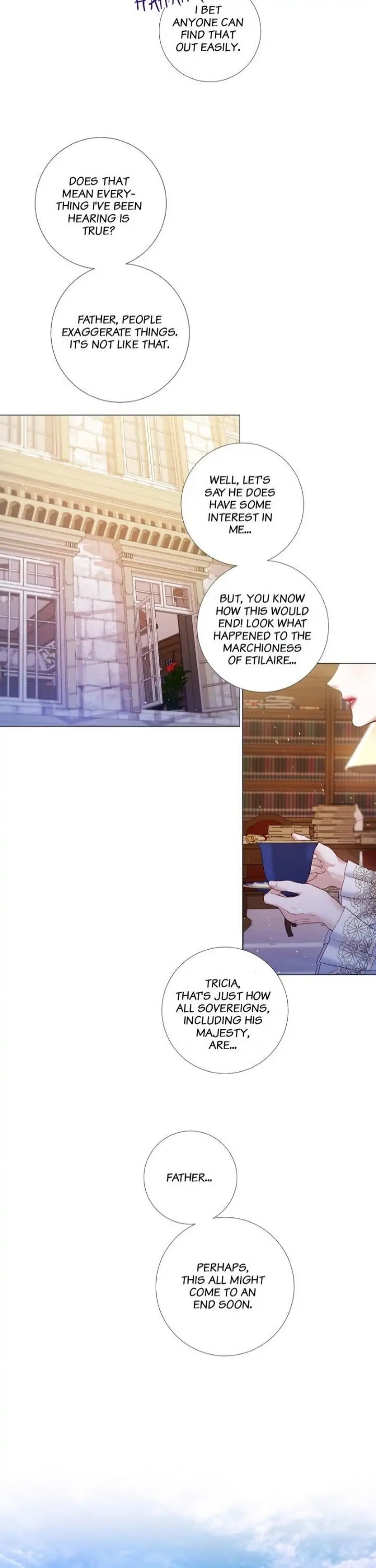 Lady to Queen Chapter 83 Page 16