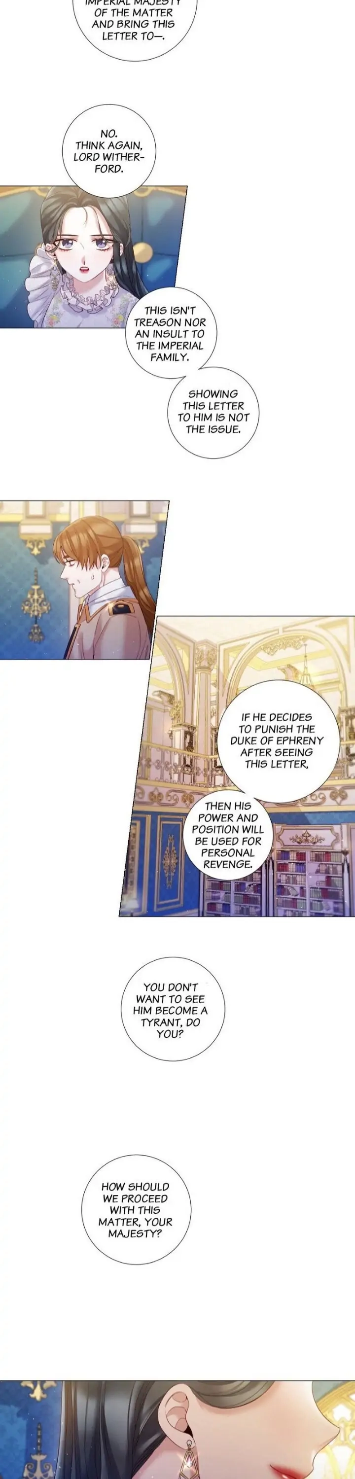 Lady to Queen Chapter 83 Page 6