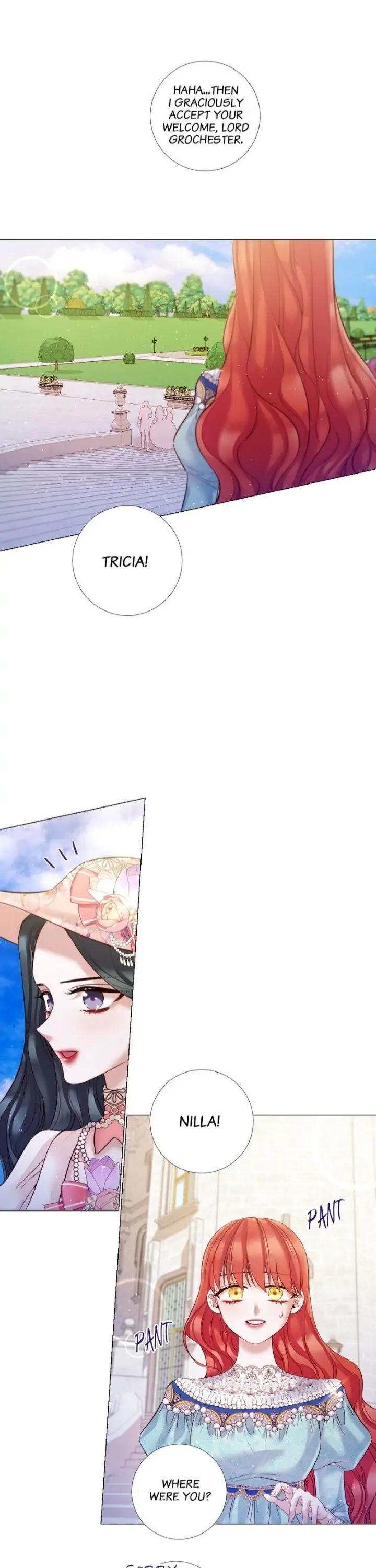 Lady to Queen Chapter 83 Page 10