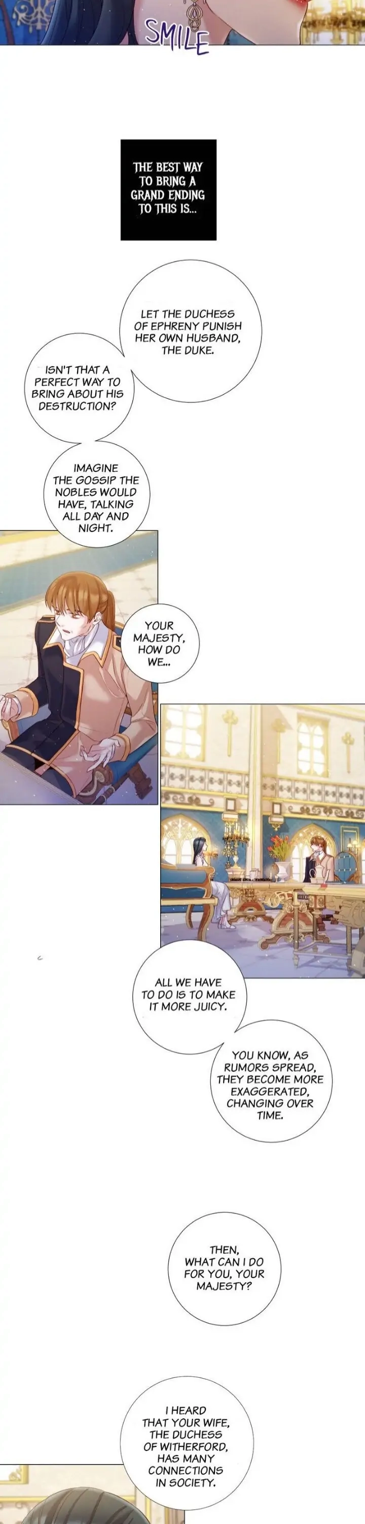 Lady to Queen Chapter 83 Page 7