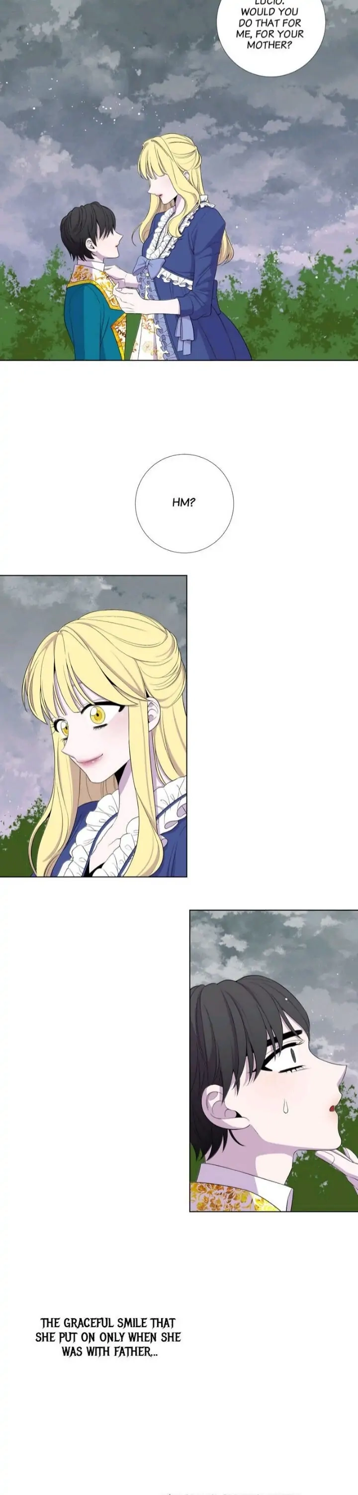 Lady to Queen Chapter 51 Page 13