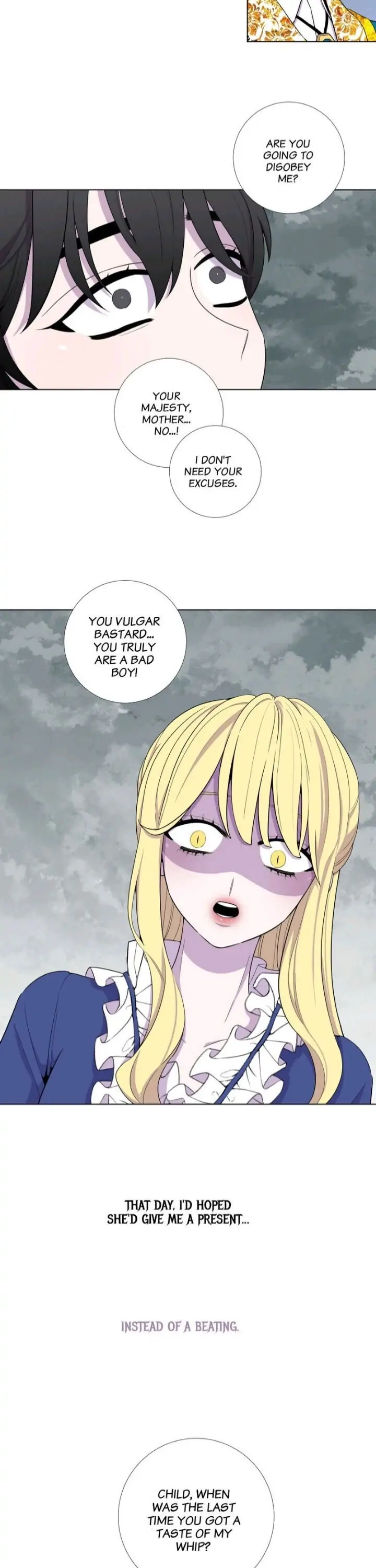 Lady to Queen Chapter 51 Page 15