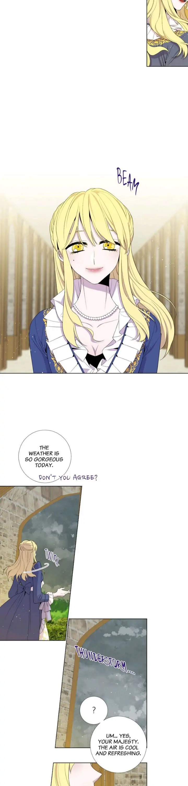 Lady to Queen Chapter 51 Page 6