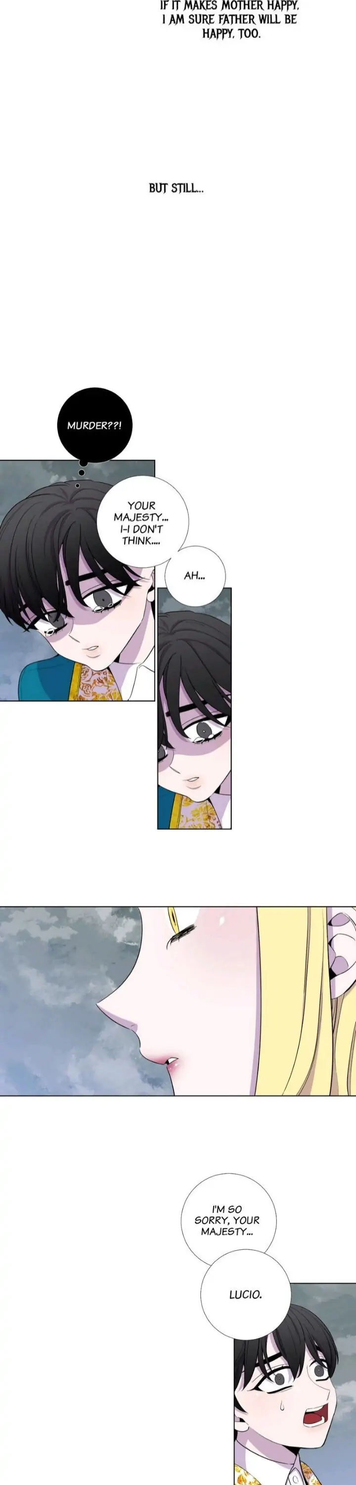 Lady to Queen Chapter 51 Page 14